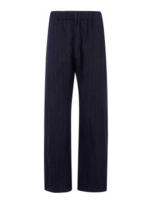 APUNTOB: casual trousers - Elastic Waist