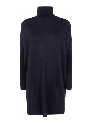 ABSOLUT CASHMERE: Turtlenecks & Polo necks - Amira High Neck Maxi Sweater