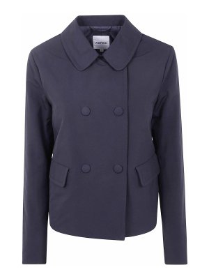 ASPESI: Vestes de costume - Blazer - Bleu