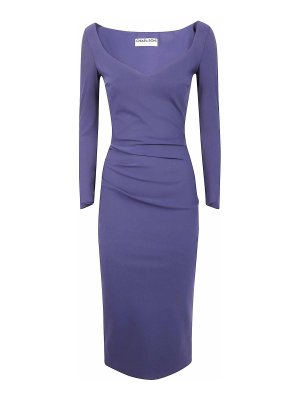 CHIARA BONI LA PETITE ROBE: Maxikleider - Maxikleid - Blau