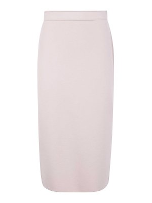 D.EXTERIOR: mini skirts - Merinos Comfort Short Skirt