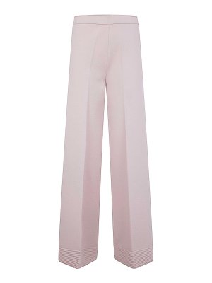 D.EXTERIOR: Casual Hosen - Casual Hose - Weiß