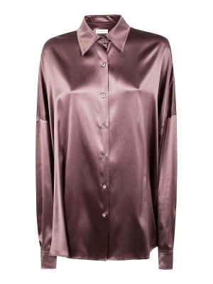 DRIES VAN NOTEN: Chemises - Chemise - Marron
