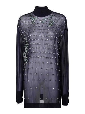 DRIES VAN NOTEN: camicie - Chads Emb 2314 Camicia ricamata