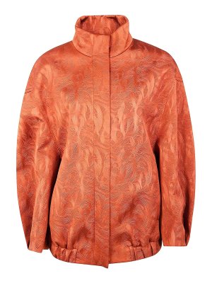 DRIES VAN NOTEN: bombers - Voles 2162 Bomber Jacket