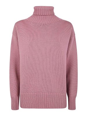 DRUMOHR: Turtlenecks & Polo necks - Long Sleeve Turtle Neck