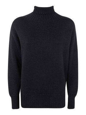 DRUMOHR: Turtlenecks & Polo necks - Long Sleeve Turtle Neck