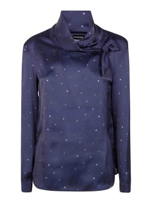EMPORIO ARMANI: Hemden - Hemd - Bunt