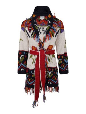 FRANTIC: casual jackets - Fairy Tail Wool Belted Jacket