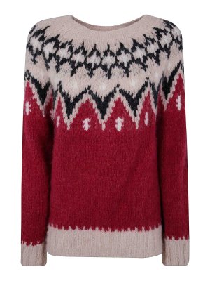 FRANTIC: crew necks - Valentine Pulli Round Neck Sweater