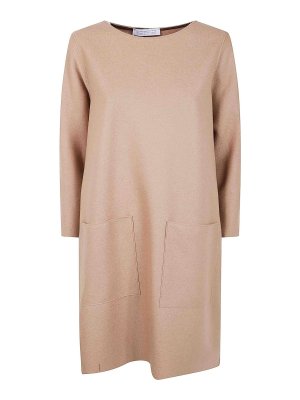 HARRIS WHARF LONDON: Maxikleider - Maxikleid - Nude