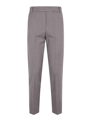 KILTIE: casual trousers - Hugo Straight Leg Trousers