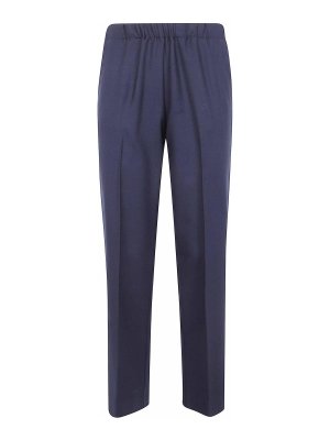 KILTIE: pantaloni casual - Pantaloni George a gamba larga