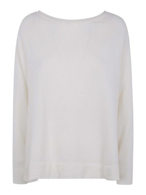 KNITKNIT: crew necks - Sweater Reglan Sleeves