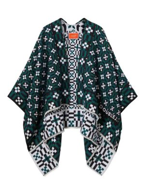 LA DOUBLEJ: Capes & Ponchos - Cape - Bunt