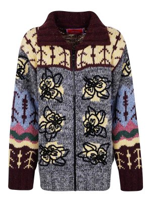 LA DOUBLEJ: Cardigans - Cardigan - Bunt
