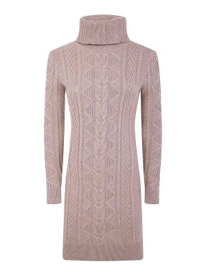 LAUREN RALPH LAUREN: Robes courtes - Robe Courte - Gris