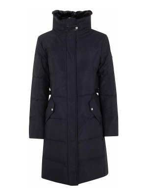 LAUREN RALPH LAUREN: ダウン・ハイテクコート - ダウンコート - 黒