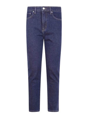 LAUREN RALPH LAUREN: Jeans pitillos - Vaqueros Pitillos - Azul