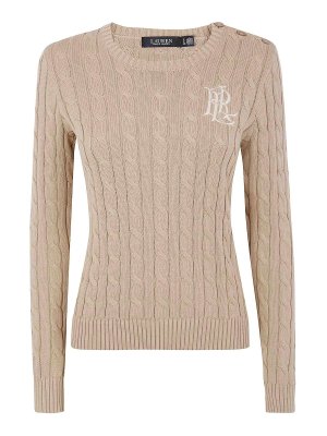 LAUREN RALPH LAUREN: t-shirts - Montiva Long Sleeve Pullover