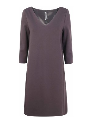 LIVIANA CONTI: Maxikleider - Maxikleid - Braun