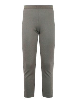 LIVIANA CONTI: Leggings - Leggins - Verde