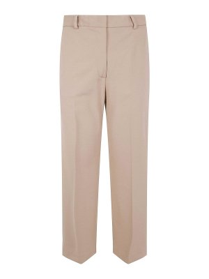 LIVIANA CONTI: Shorts - Shorts - Color Carne Y Neutral