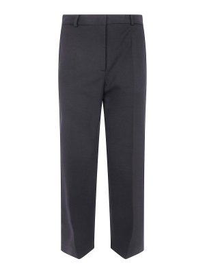 LIVIANA CONTI: Shorts - Shorts - Negro