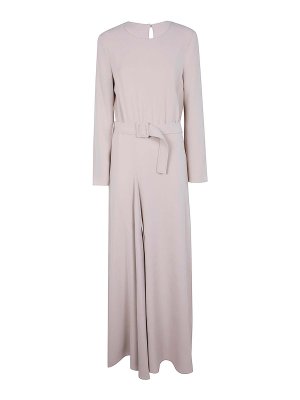 P.A.R.O.S.H.: Maxi robe - Maxi Robe - Blanc