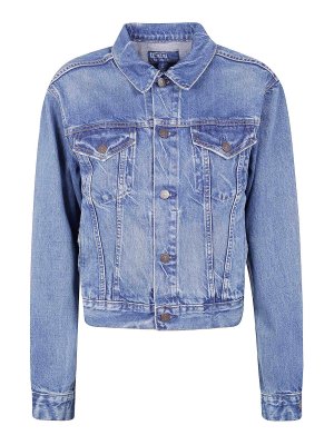 POLO RALPH LAUREN: casual jackets - Classic Trk Standar Trucker Jacket