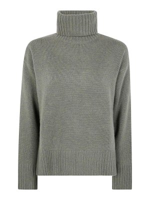 POLO RALPH LAUREN: Turtlenecks & Polo necks - Ls Tnclassic Long Sleeve Pullover