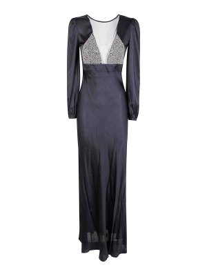 TWINSET: knee length dresses - Midi Dress