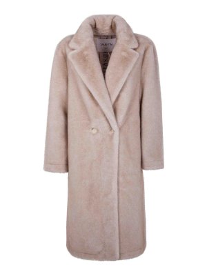VALENTINI 1972: Pelz und Shearling - Pelz - Nude