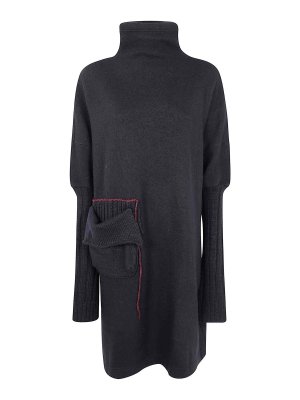 Y'S: Turtlenecks & Polo necks - Knit Poc