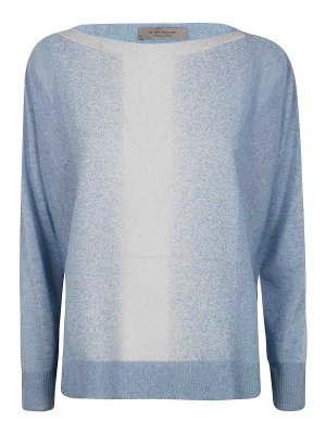D.EXTERIOR: Camisetas - Camiseta - Azul