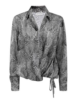 DRIES VAN NOTEN: Hemden - Hemd - Schwarz