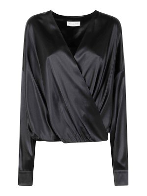 DRIES VAN NOTEN: シャツ - シャツ - 黒