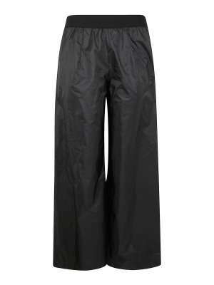 MARIA CALDERARA: Casual Hosen - Casual Hose - Schwarz