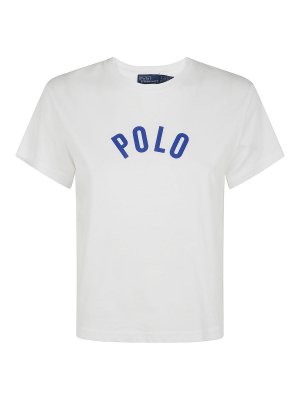 POLO RALPH LAUREN: polo shirts - Polo Shrk Short Sleeve T-Shirt