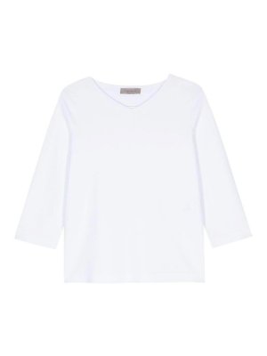 D.EXTERIOR: maglia collo rotondo - Maglione con scollo a V