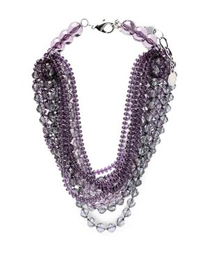 EMPORIO ARMANI: Collier - Colliers - Rose