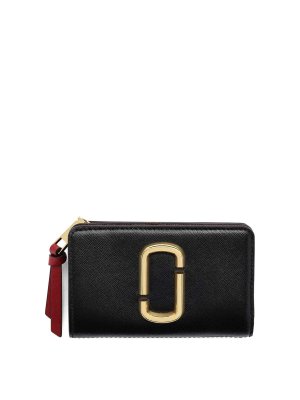MARC JACOBS: portafogli - La borsa istantanea a portafoglio compatta