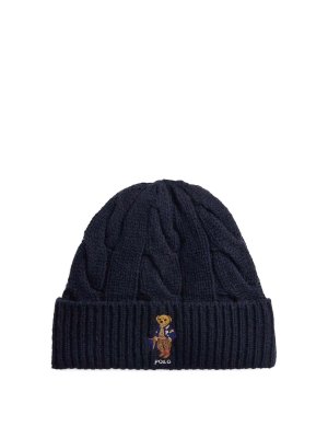 POLO RALPH LAUREN: berretti - Cappello a cuffia