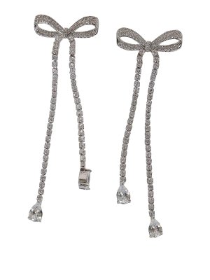 Self Portrait: Boucles d'oreille - Boucles D'Oreilles - Métallique