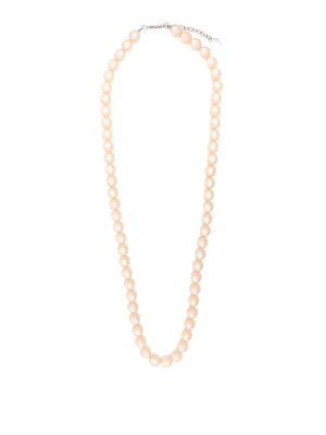 EMPORIO ARMANI: Collier - Colliers - Gris