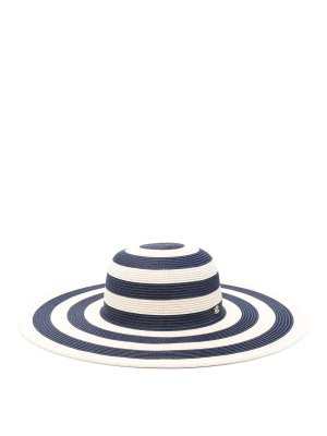 LAUREN RALPH LAUREN: cappelli - Cappello da sole a righe