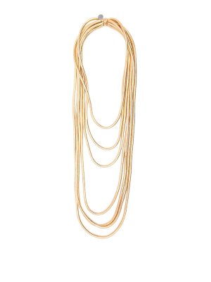 MARIA CALDERARA: Collier - Colliers - Métallique