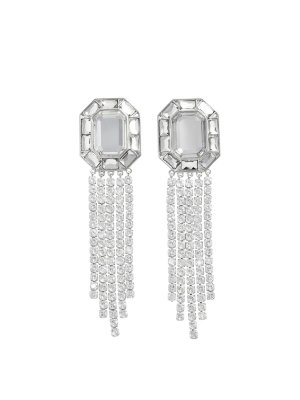 Self Portrait: Boucles d'oreille - Boucles D'Oreilles - Métallique
