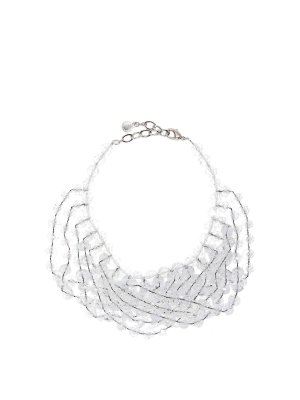 EMPORIO ARMANI: Collier - Colliers - Couleur Chair