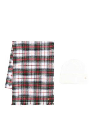 LAUREN RALPH LAUREN: Hüte - Hut - Weiß